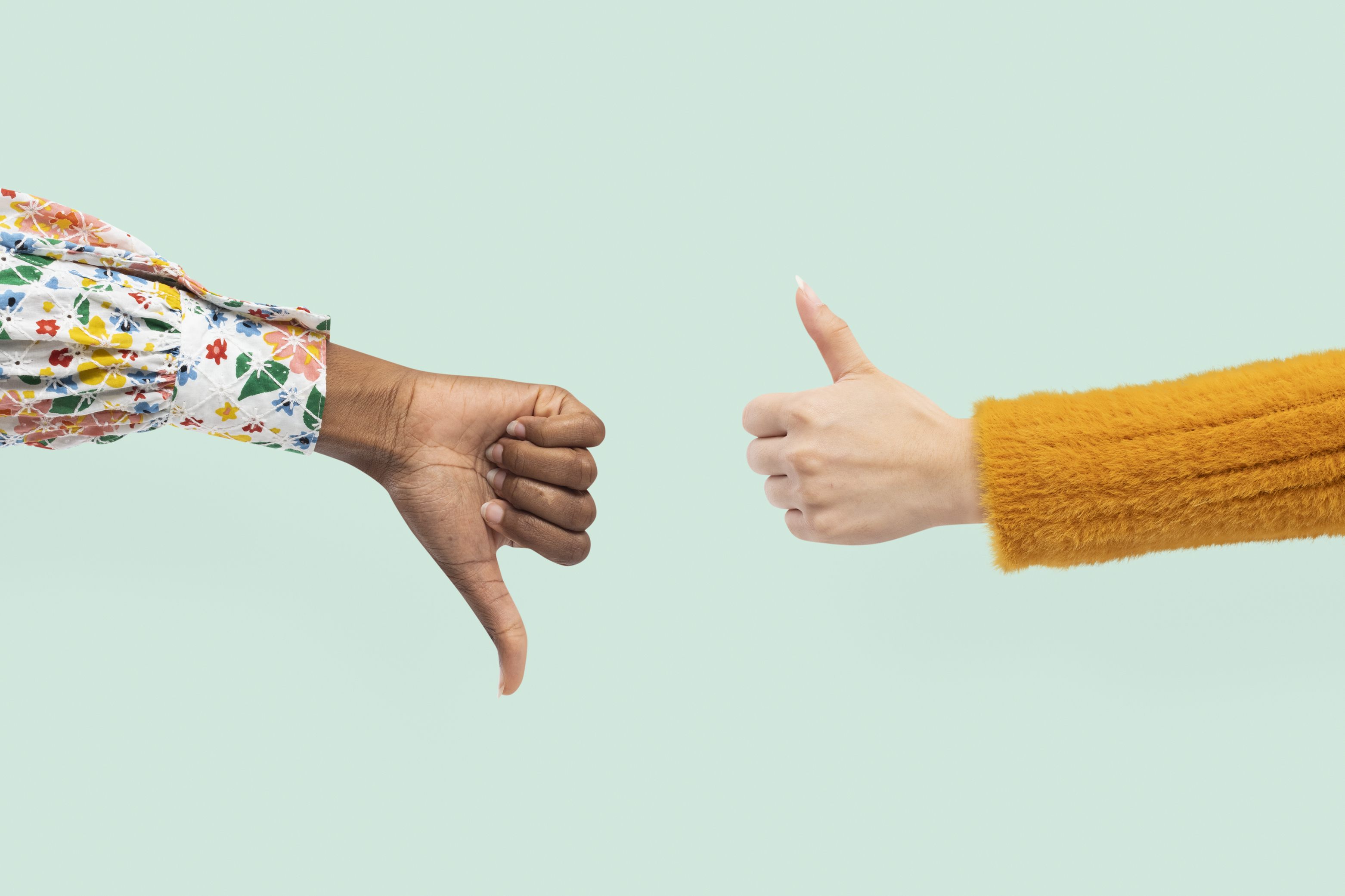 thumbs-up-down-hands-agree-disagree-gesture