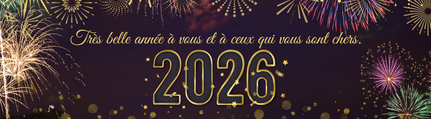 bonne année 2026