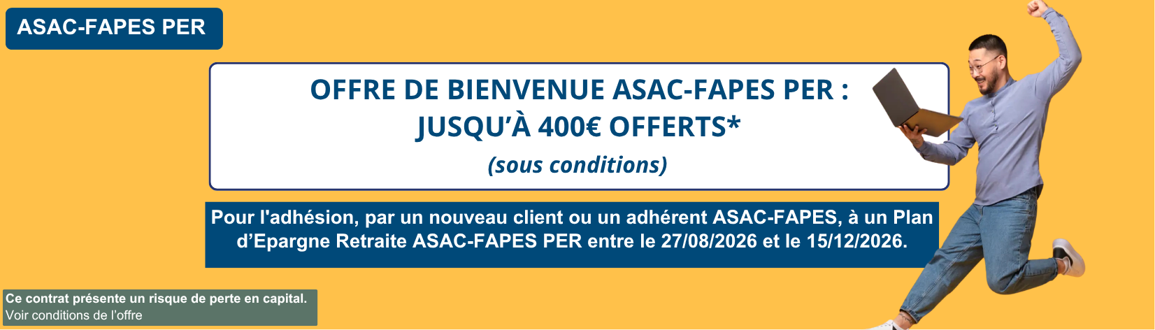 bannière PER sans CTA
