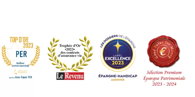 trophées site HP