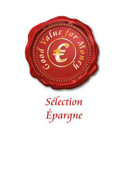 4 Good Value for Money - Kaori Vie (Secours Catholique) - Label Sélection Epargne 2022-2023