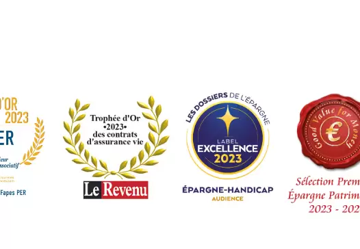 ASAC-FAPES remporte 4 nouveaux Trophées ! 