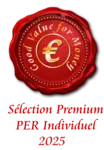 Good Value for Money - Asac Fapes PER - Label Sélection Premium PER Individuel 2025