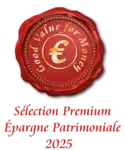 Good Value for Money x Asac Neo Vie (Asac Fapes) - Label Sélection Premium Epargne Patrimoniale 2025