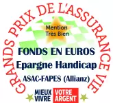 Asac Epargne handicap Mention Très Bien ASSVIE_2023