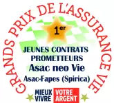 Asac Jeune contrat ASSVIE Etoile_2023